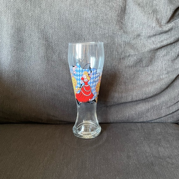 Ritzenhoff beer glasses (2)- limited edition new never used - Picture 2 of 6
